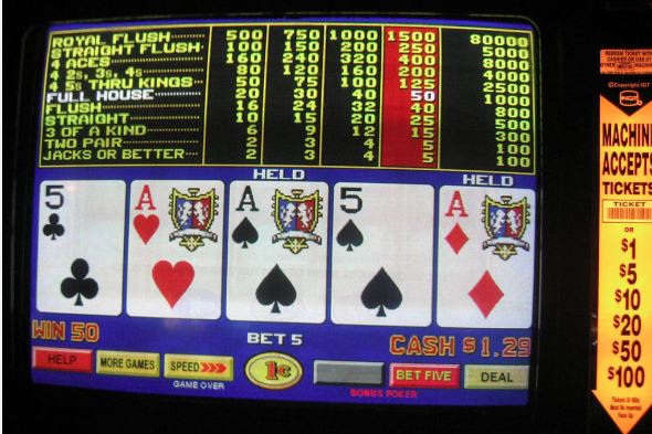 The Best Online Video Poker Sites for Bitcoin Users
